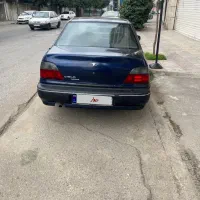 دوو سیلو سرمه ای|خودرو سواری و وانت|ساری, |دیوار