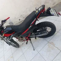 موتورکلیک فول۴۰۲تریل تی۲ ۴۰۳ شرایط هم میدم|موتورسیکلت|مشهد, خرمشهر|دیوار