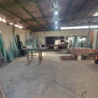 کارگاه سوله سالن 500 متری چهاردانگه