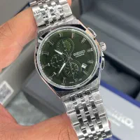 ساعت مچی Seiko ژاپن ضد آب 100% عقربه شب نما|ساعت|همدان, |دیوار