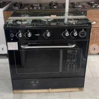 انواع اجاق گاز فلزی و چوبی|اجاق گاز و لوازم برقی پختوپز|بومهن, |دیوار