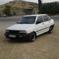 پراید تک سوز مدل 89