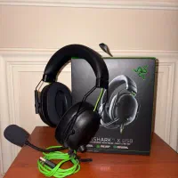 Razer Blackshark V2 X usb هدست / هدفون