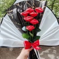 دسته گل برای روز زن و روز مادر|گل مصنوعی|اردبیل, |دیوار