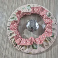 دم کنی رینگی و زیر دستی چهل تکه
