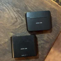 فروش دو جفت میکروفون گرین لاین|صوتی و تصویری|اهواز, گلستان|دیوار