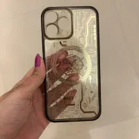 قاب گوشی مک سیف دار آیفون ۱۳ پرومکس