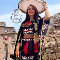 مزون کرایه لباس مجلسی کردی شیک پوشان