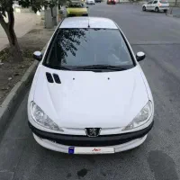 206 تیپ 5 سند دسته اول در حد صفر|خودرو سواری و وانت|گرمدره, |دیوار