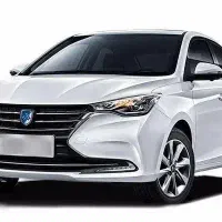 چانگان آلسوین یا فردا موتور  511 مدل ۱۴۰۴ رنگ سفید