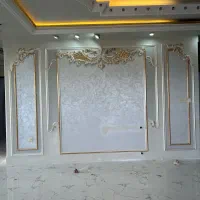 گچکاری وگچبری لکه گیری ابزار  سقف کاذب لاین نوری
