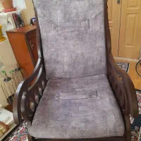 صندلی ریلکسی بدون ایراد|مبلمان خانگی و میز عسلی|اردبیل, |دیوار