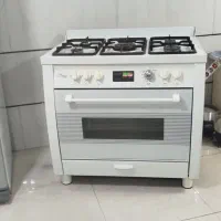 اجاق گاز فرداره دیجیتالی سوپرتکنو