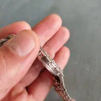 ساعت نقره HFژاپنی ۲۳ملیون|ساعت|اسلامشهر, باغ فیض|دیوار