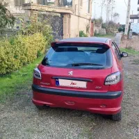 ۲۰۶ تیپ ۲|خودرو سواری و وانت|رودسر, |دیوار