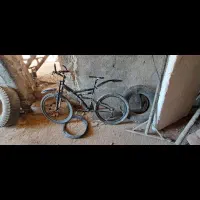 دوچرخه 26 دنده ای|دوچرخه، اسکیت، اسکوتر|کوهدشت, |دیوار