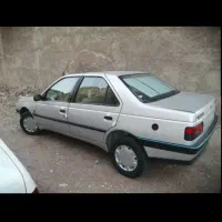 پژو ۸۶ دوگانه کارخونه