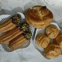 انواع کیک و شیرینی خانگی بینظیر