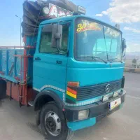 خاور 813 مدل 57|خودرو سنگین|تبریز, |دیوار