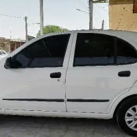 تیبا 2 (هاچبک) EX، مدل ۱۳۹۹