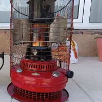 فروش علا، الدین وسماورنفتی