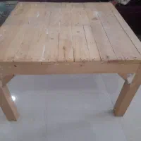 کرسی چوبی
