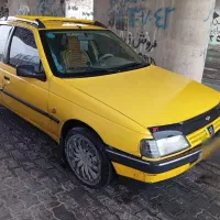 تاکسی برون شهری پلاک عین(تخفیف خوب پای معامله)