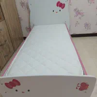 تخت و کمد و کیتی نوزاد و نوجوان|اسباب و اثاث بچه|بندرعباس, |دیوار