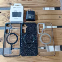 Samsung S24 FE 256GB Black Vietnam|موبایل|دزفول, |دیوار