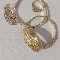 طلا النگو،گوشواره،انگشتر،النگو بچه گانه