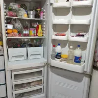 یخچال فریزر امرسان وفریزر پارس