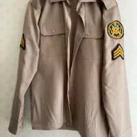 لباس نظامی ارتشی|لباس|تهران, گلستان (شهرک راه آهن)|دیوار