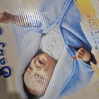 فروش پتوی کودک ۸۰ در ۹۰ نرمینه|رختخواب، بالش، پتو|بافت, |دیوار