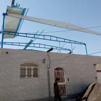 جوشکار.سقف شیروانی