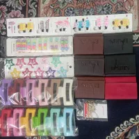 انواع اکسسوری پنس و گریبس و کیف چرمی