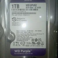 هارد WD PURPLE 1 TB