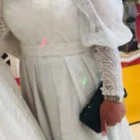 لباس مجلسی.لباس عروس تنه خورتمام لباس ها۱بار|لباس|بروجن, |دیوار