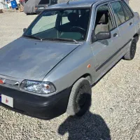 پراید دوگانه سوز کارخانه مدل 89