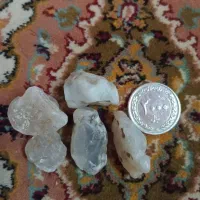 سنگ عقیق سفید|کلکسیون و سرگرمی|رشت, فلسطین|دیوار