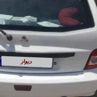 معاوضه  ۱۱۱ مدل ۹۱ تحویل ۹۲ با تیبا