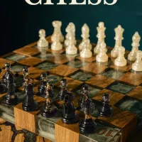 شطرنج رزین و چوب سفارش سازی شده