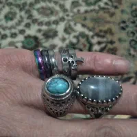 گردنبند،،انگشتر، دستبند