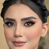 میکاپ شنیون فیشیال موخوره گیری بند ابرو|خدمات آرایشگری و زیبایی|بجنورد, |دیوار