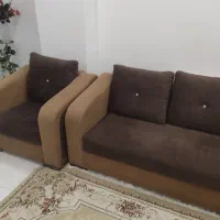 دو دست مبل ۷نفره|مبلمان خانگی و میز عسلی|سنندج, |دیوار