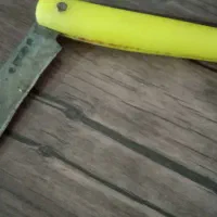 چاقو کپوری و اره ای