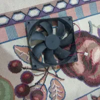 فن وخنک کننده هوا برای سالم|قطعات و لوازم جانبی رایانه|شوشتر, |دیوار