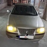 سمند مدل ۸۳