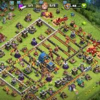 کلش آف کلنز|کنسول، بازی ویدئویی و آنلاین|زرند, |دیوار