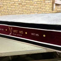 تشک با تشکچه هوشمند صادراتی/فرم پذیربدن