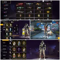 اکانت‌فری‌فایر